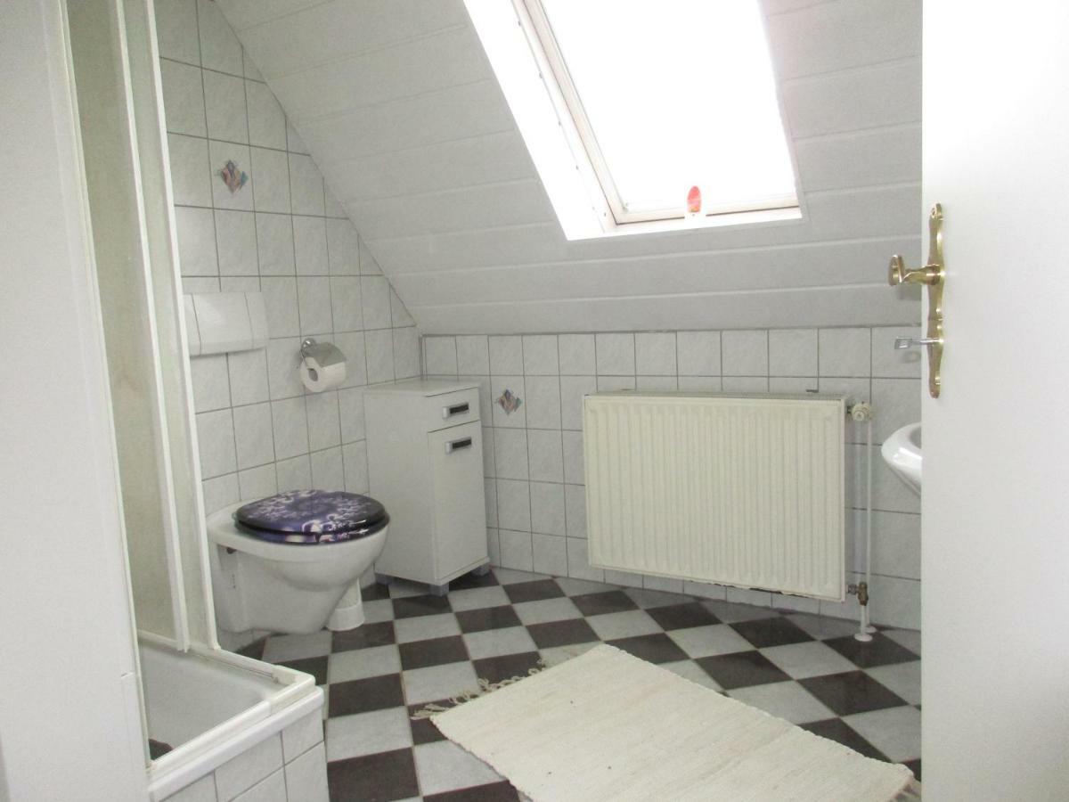 Ferienwohnung Regina Albstadt Exterior foto